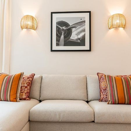 Apartamento En Guadalmina Con Vistas Al Golf Марбелья Экстерьер фото