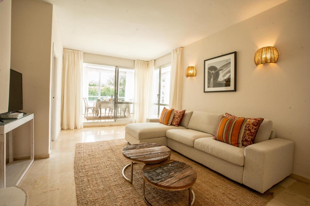 Apartamento En Guadalmina Con Vistas Al Golf Марбелья Экстерьер фото